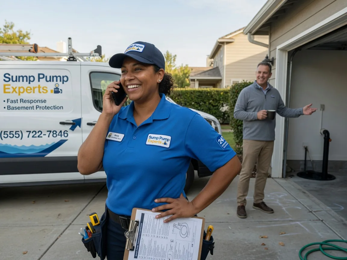Sump Pump Repair Patriot, IN FAQs