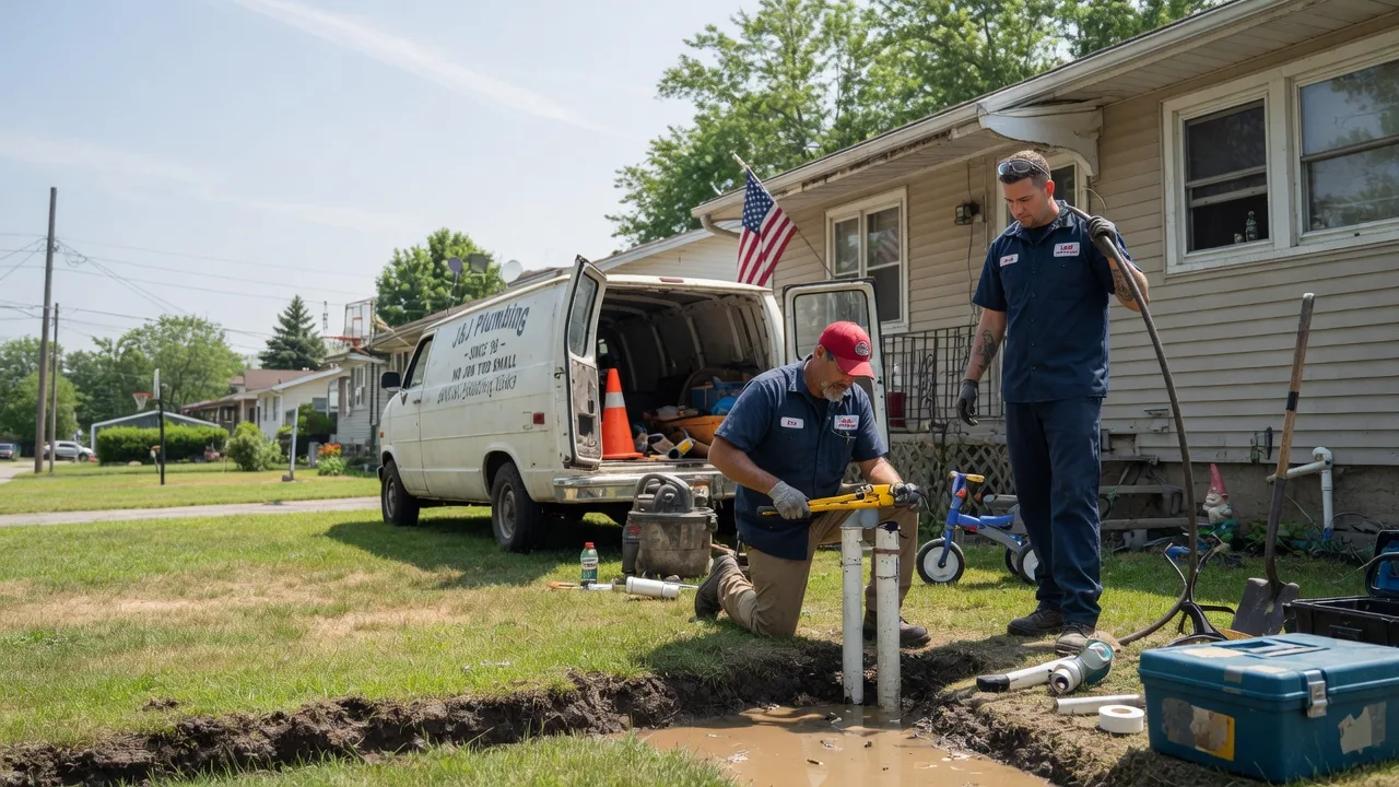 Sump Pump Repair in Patriot, IN near me